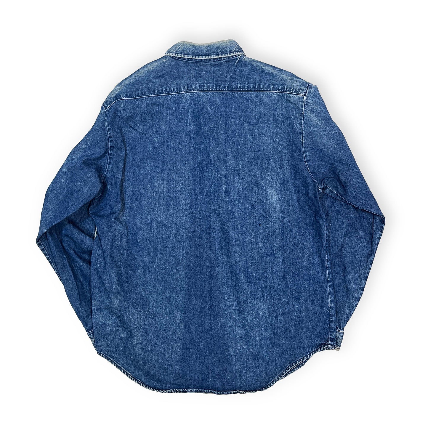 60's〜 BB Brand Denim SH Size (16 1/2)位