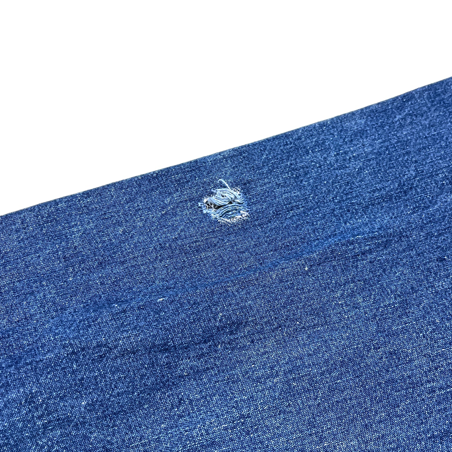 60's〜 BB Brand Denim SH Size (16 1/2)位