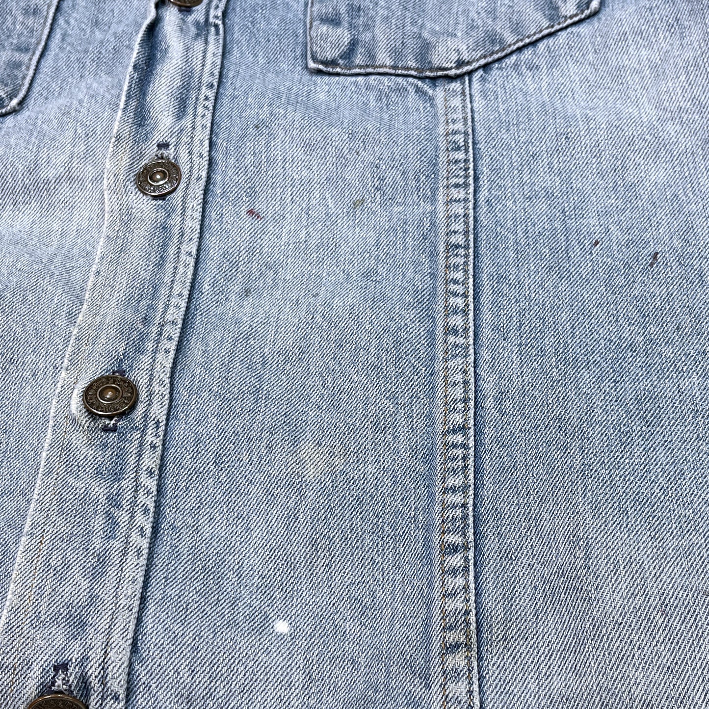 70's Levi's Denim シャツジャケット Size (L)