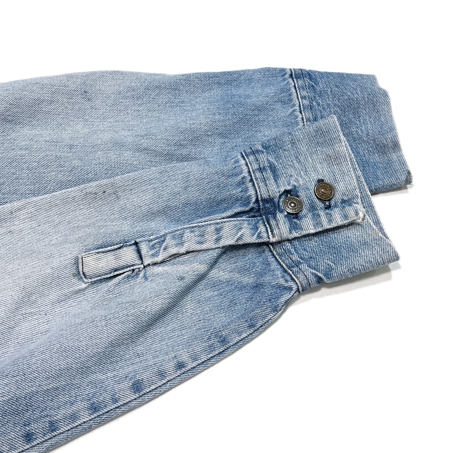70's Levi's Denim シャツジャケット Size (L)