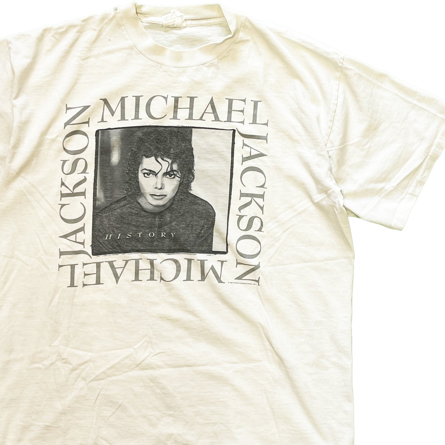 90's CRONIES Michael Jackson T Size (XL)