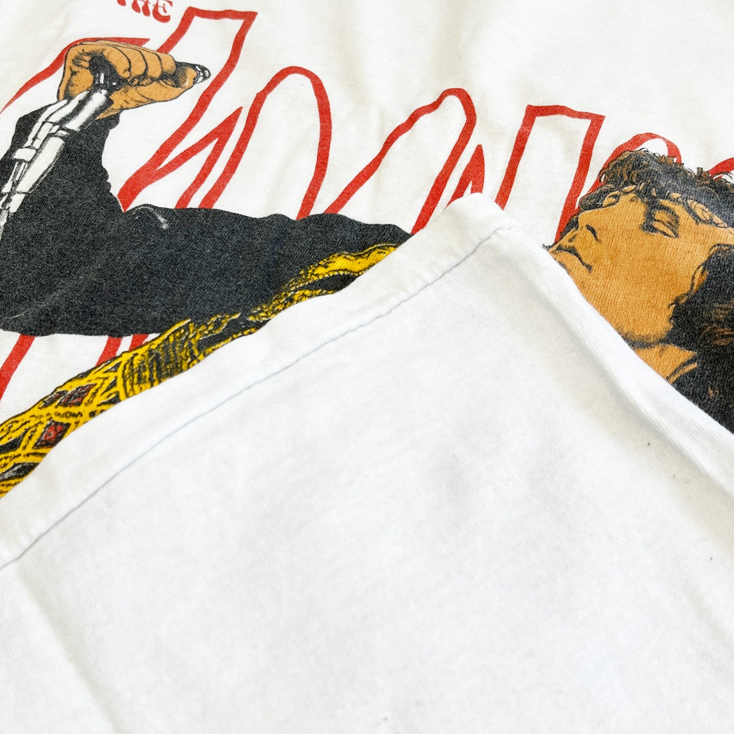 80's Hanes The Doors T Size (L)