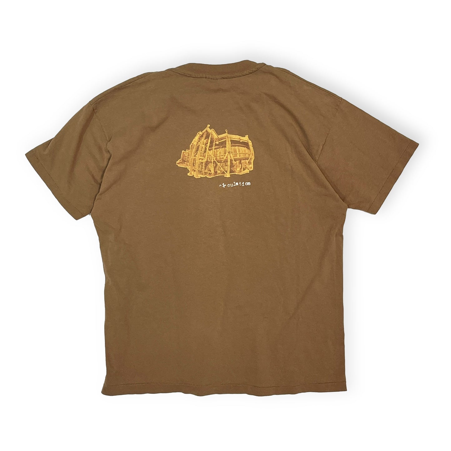 90's anvil Pearl Jam Tour T Size (XL)