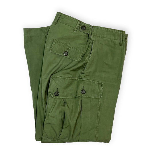 63's U.S.ARMY ジャングルファティーグPT 1st TYPE Size (S-L)