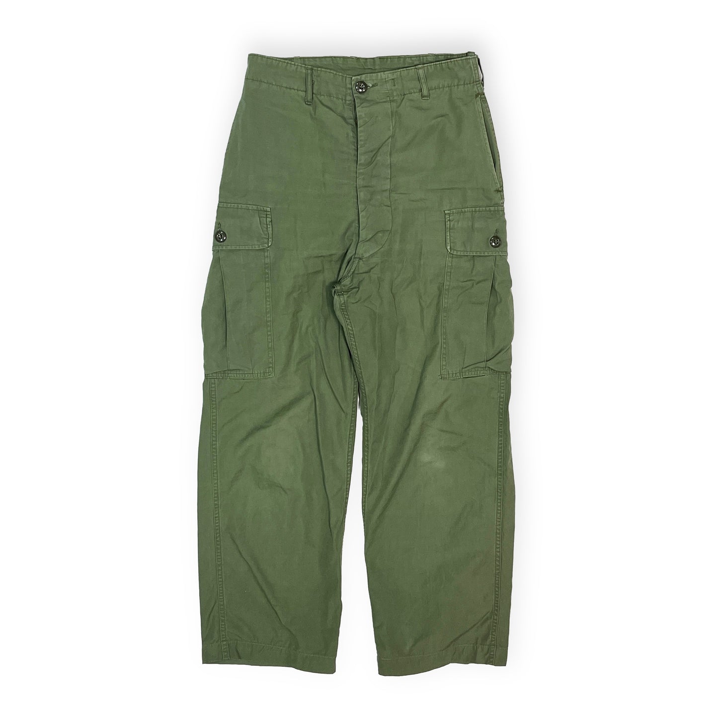 63's U.S.ARMY ジャングルファティーグPT 1st TYPE Size (S-L)