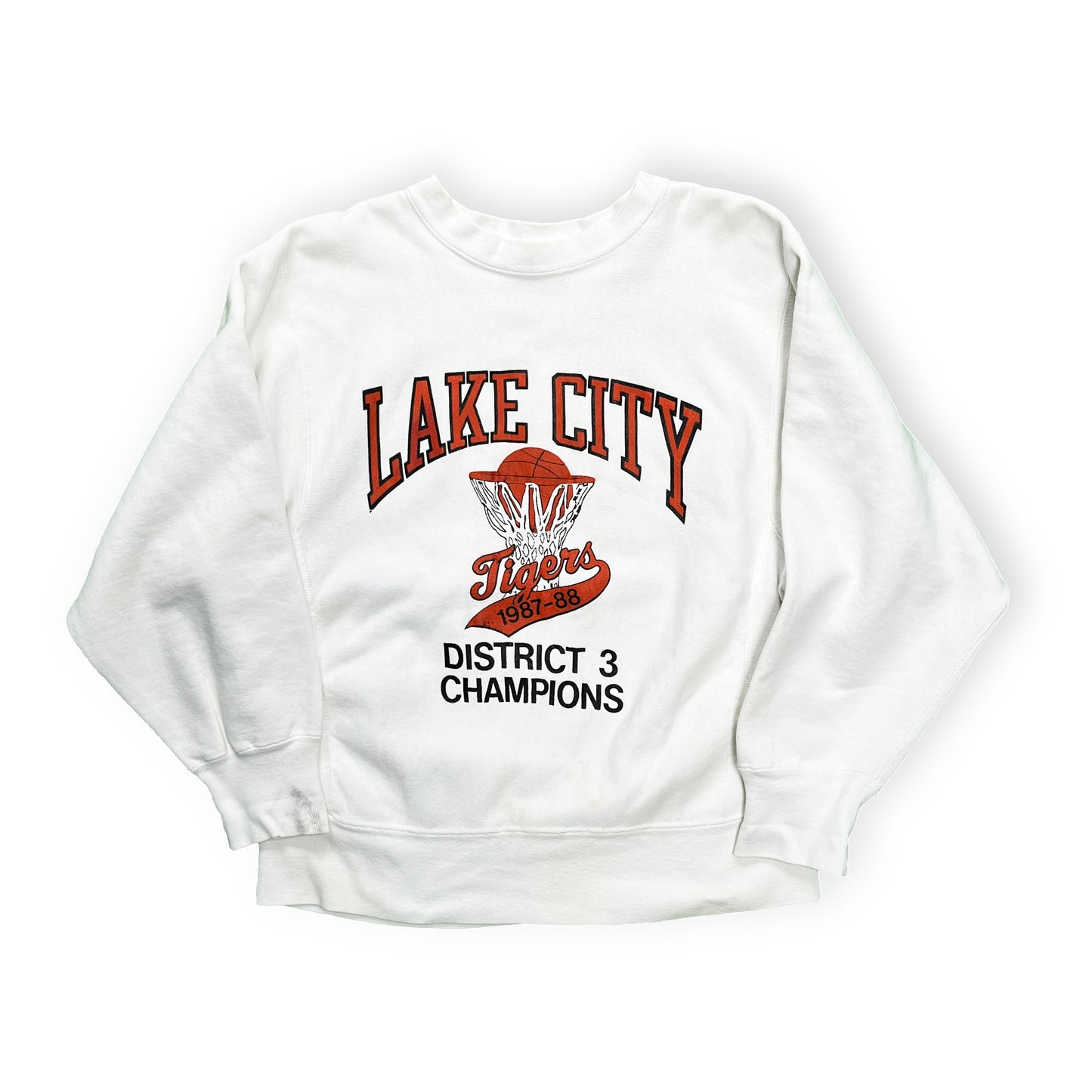 80's Champion R/W LAKE CITY Size (M)