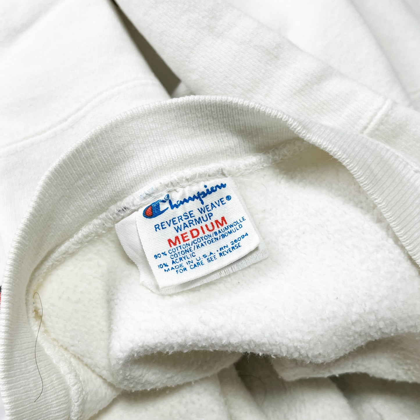 80's Champion R/W LAKE CITY Size (M)