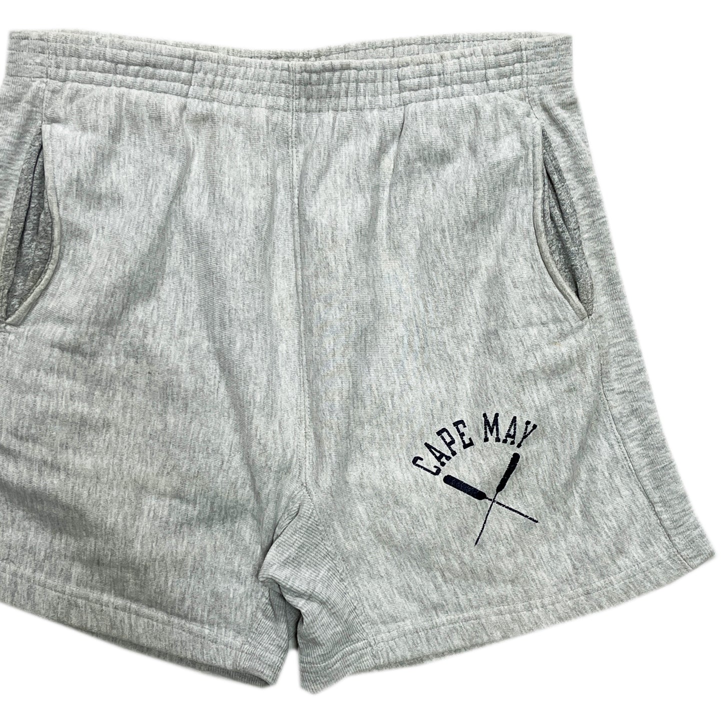 90's Champion R/W Shorts "CAPE MAY" Size (L)