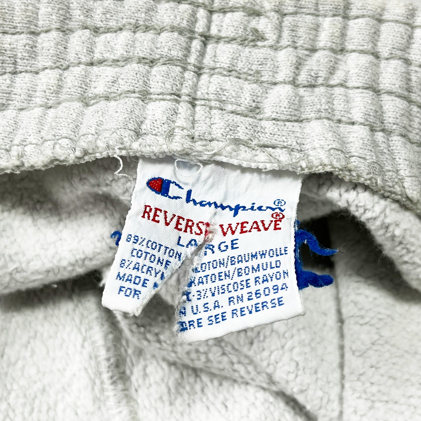 90's Champion R/W Shorts "CAPE MAY" Size (L)