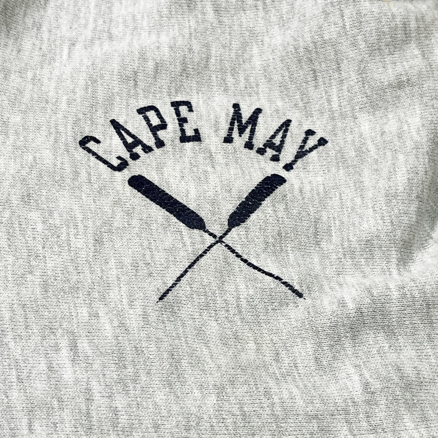 90's Champion R/W Shorts "CAPE MAY" Size (L)
