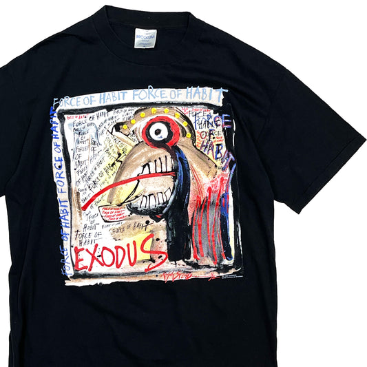 90's Brockum EXODUS T Ralph Steadman デザイン Size (XL)
