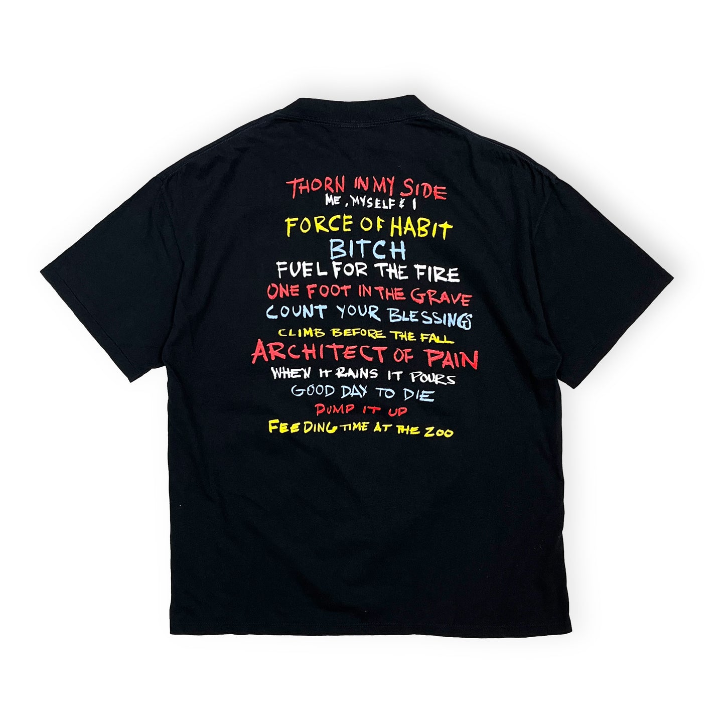 90's Brockum EXODUS T Ralph Steadman デザイン Size (XL)