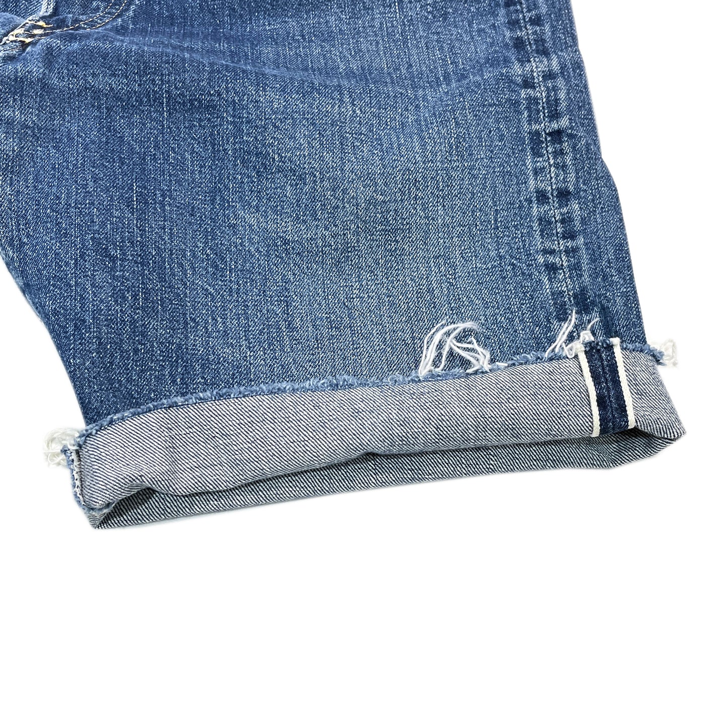 60's Levi's 501 Big-E A-Type カットオフショーツ Size (W32)位