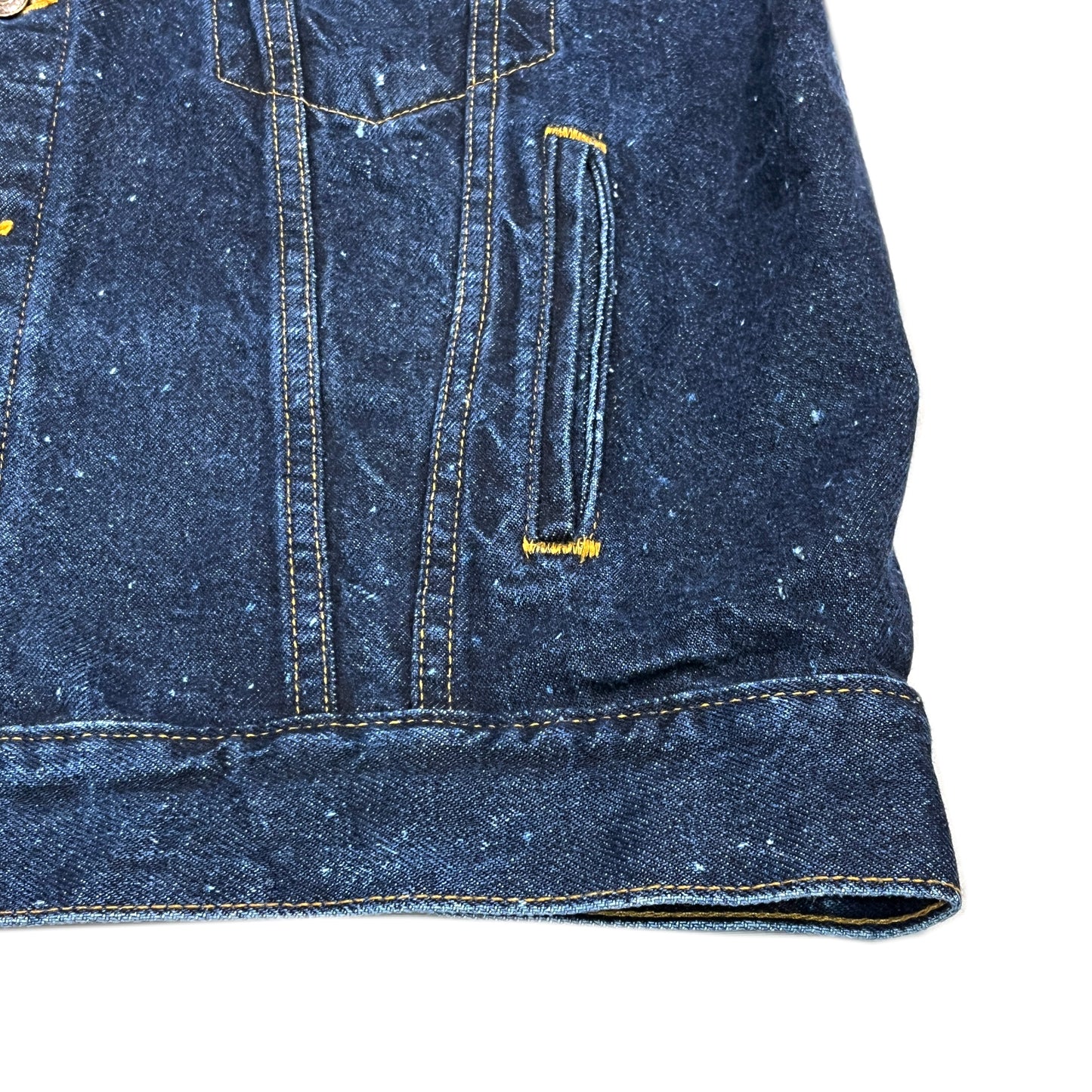 80's LEVI'S 70507 Galactic Wash JKT Size (M)