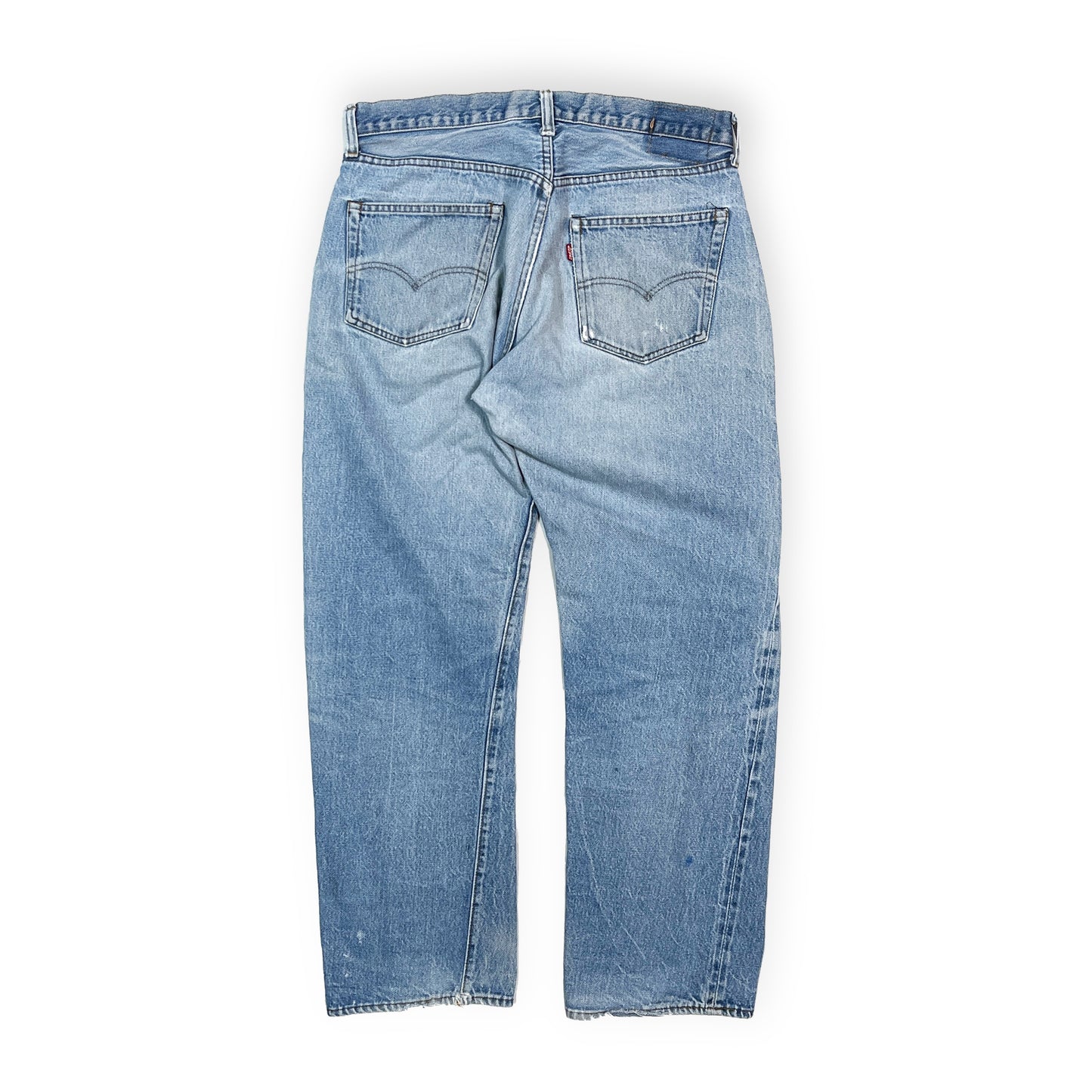 80's Levi's 501 66後期 Denim PT Size (W34 L30)位