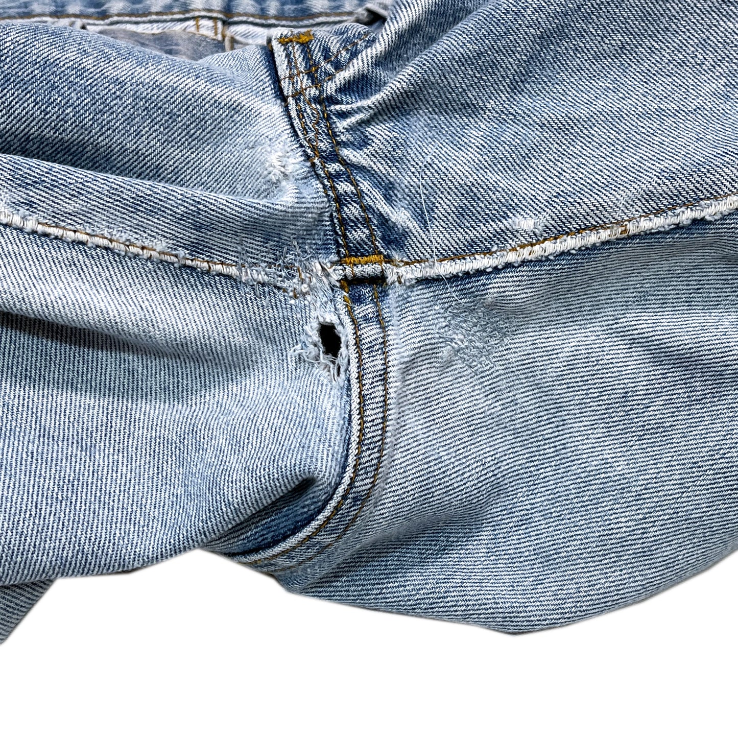 80's Levi's 501 66後期 Denim PT Size (W34 L30)位