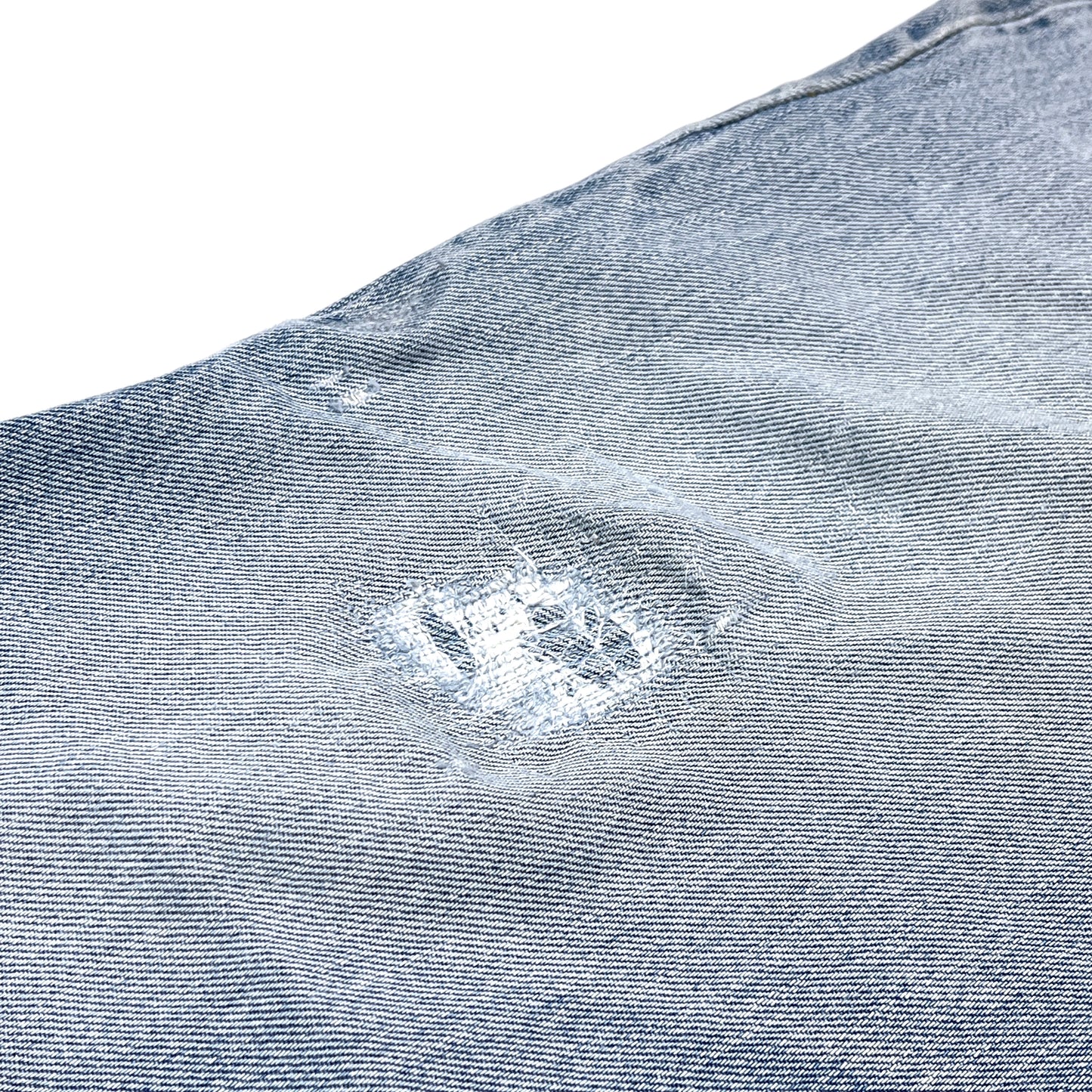 80's Levi's 501 66後期 Denim PT Size (W34 L30)位