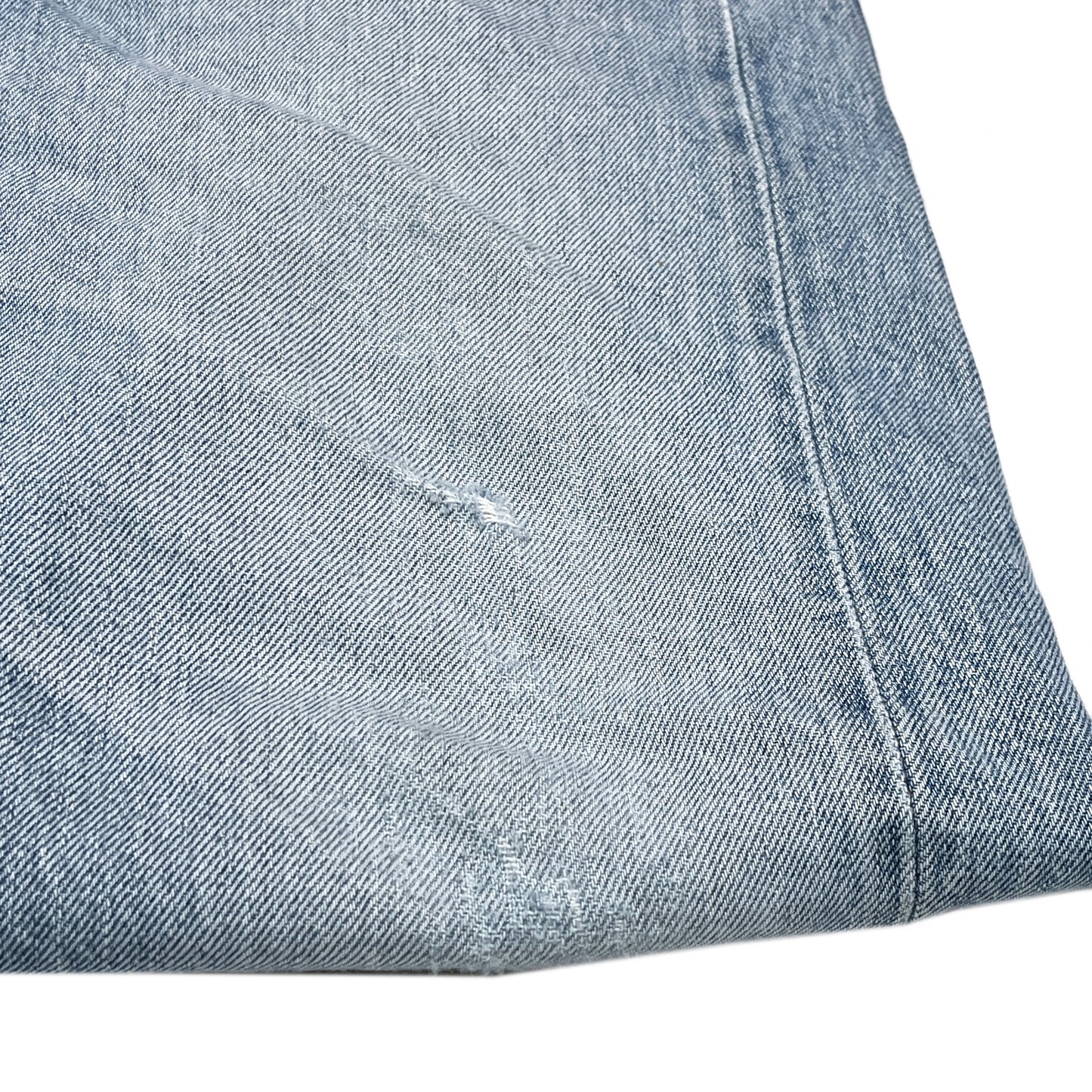 80's Levi's 501 66後期 Denim PT Size (W34 L30)位