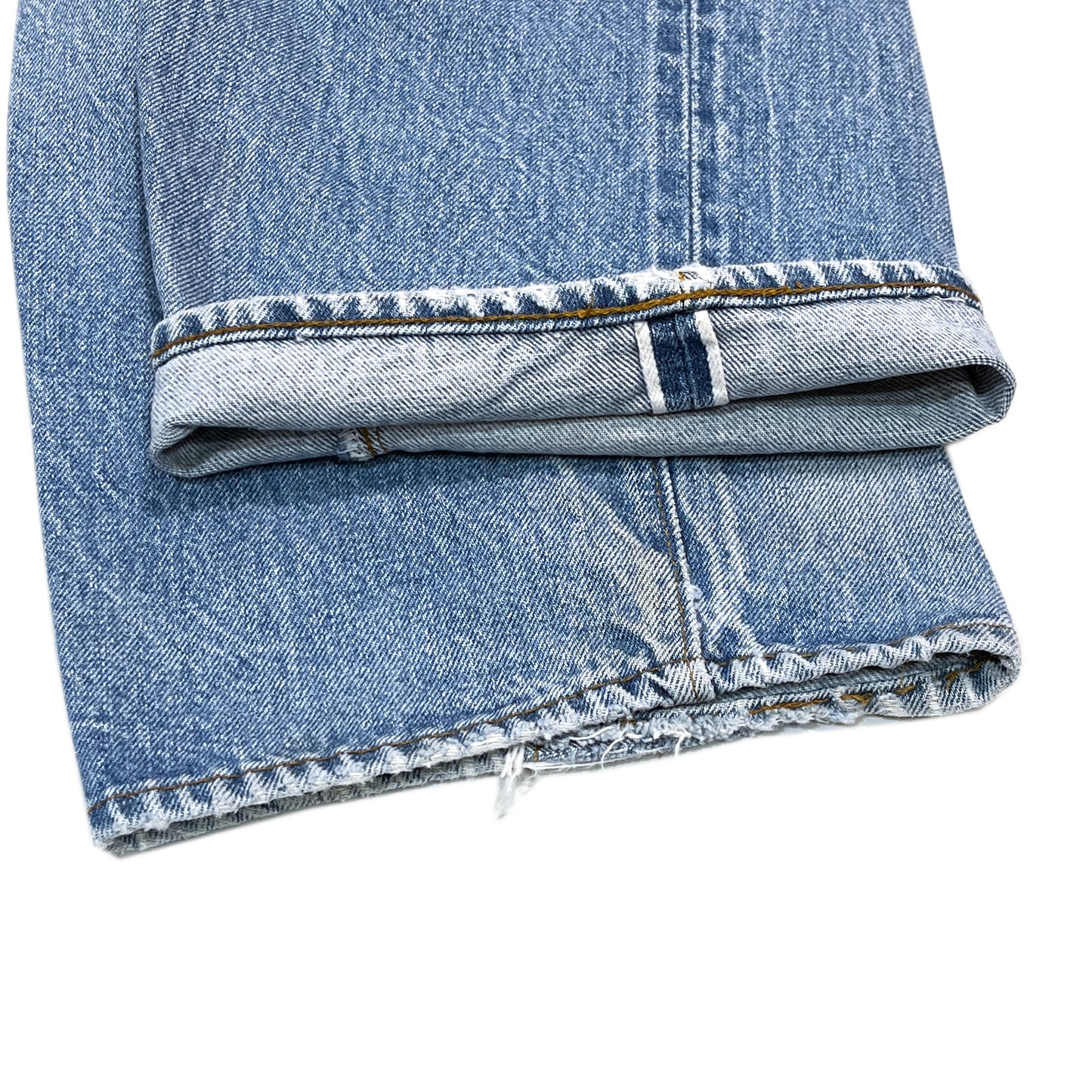 80's Levi's 501 66後期 Denim PT Size (W34 L30)位