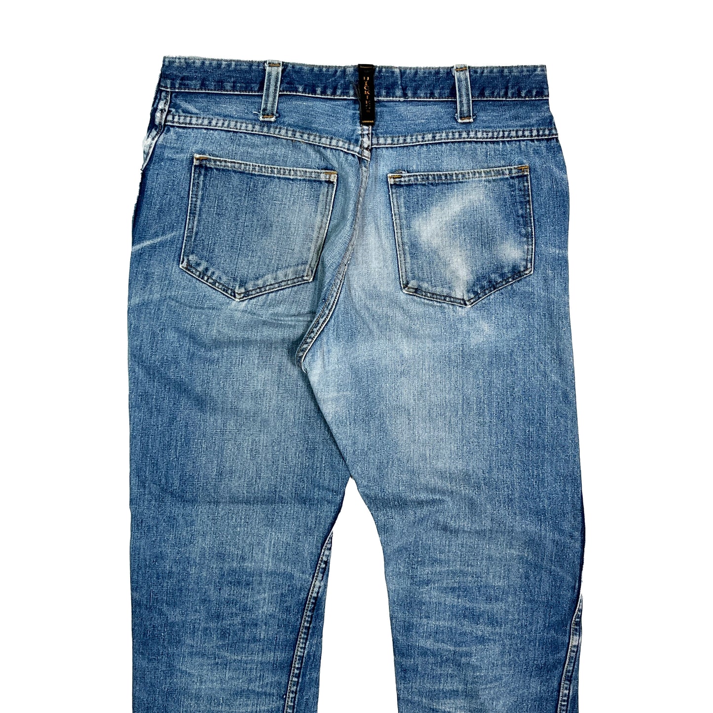 70's Dicikes 5Pocket Denim PT Size (W32.5 L30)位 レア!