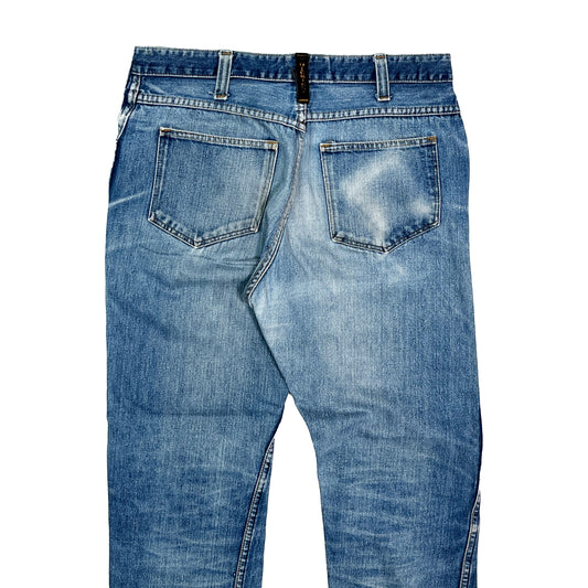 70's Dicikes 5Pocket Denim PT Size (W32.5 L30)位 レア!