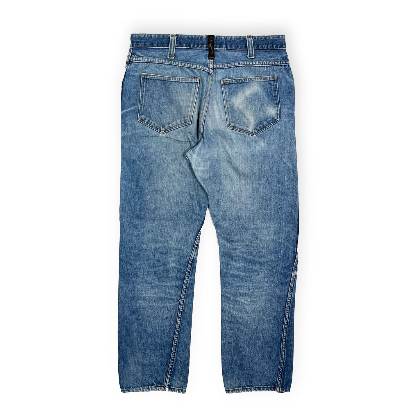 70's Dicikes 5Pocket Denim PT Size (W32.5 L30)位 レア!