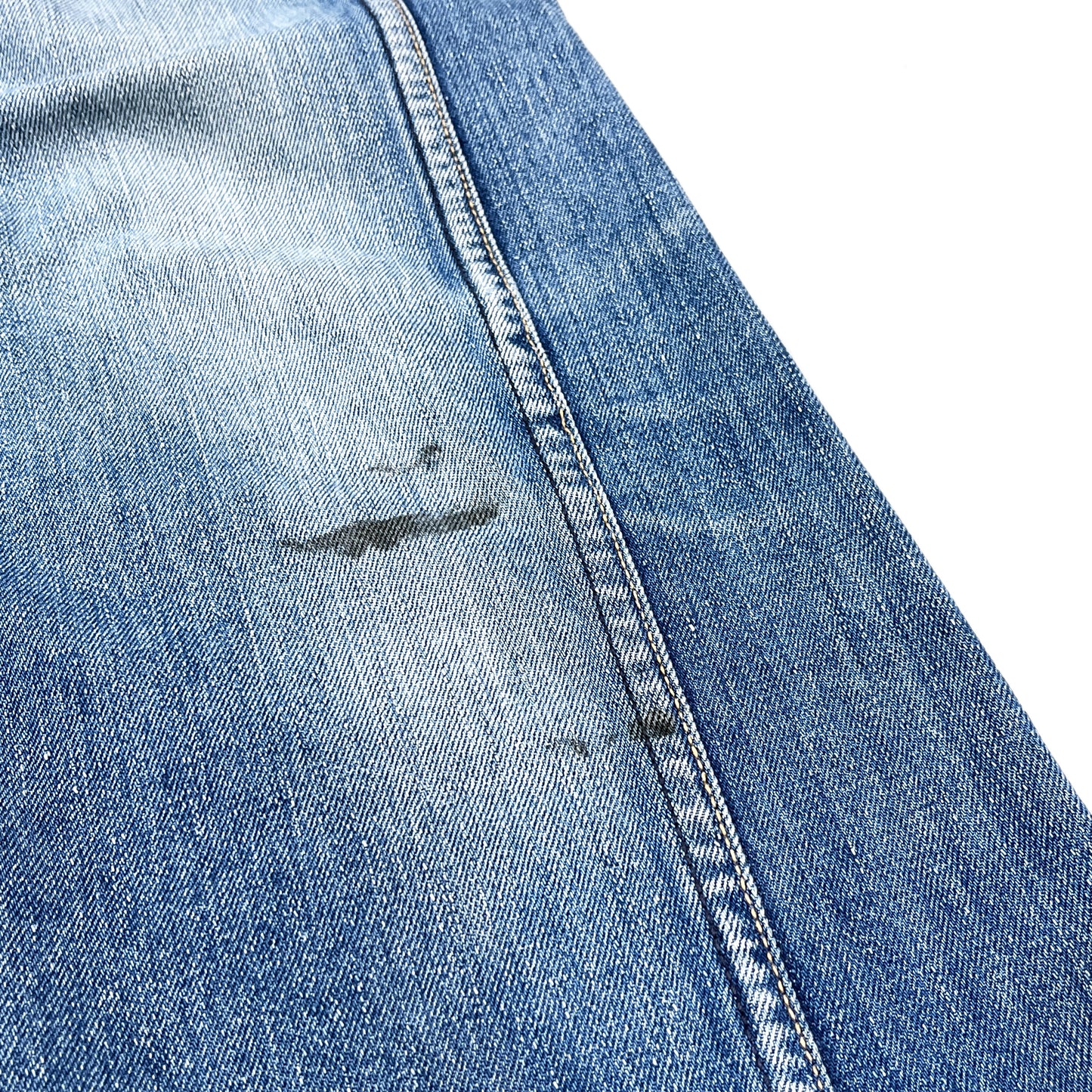 70's Dicikes 5Pocket Denim PT Size (W32.5 L30)位 レア!