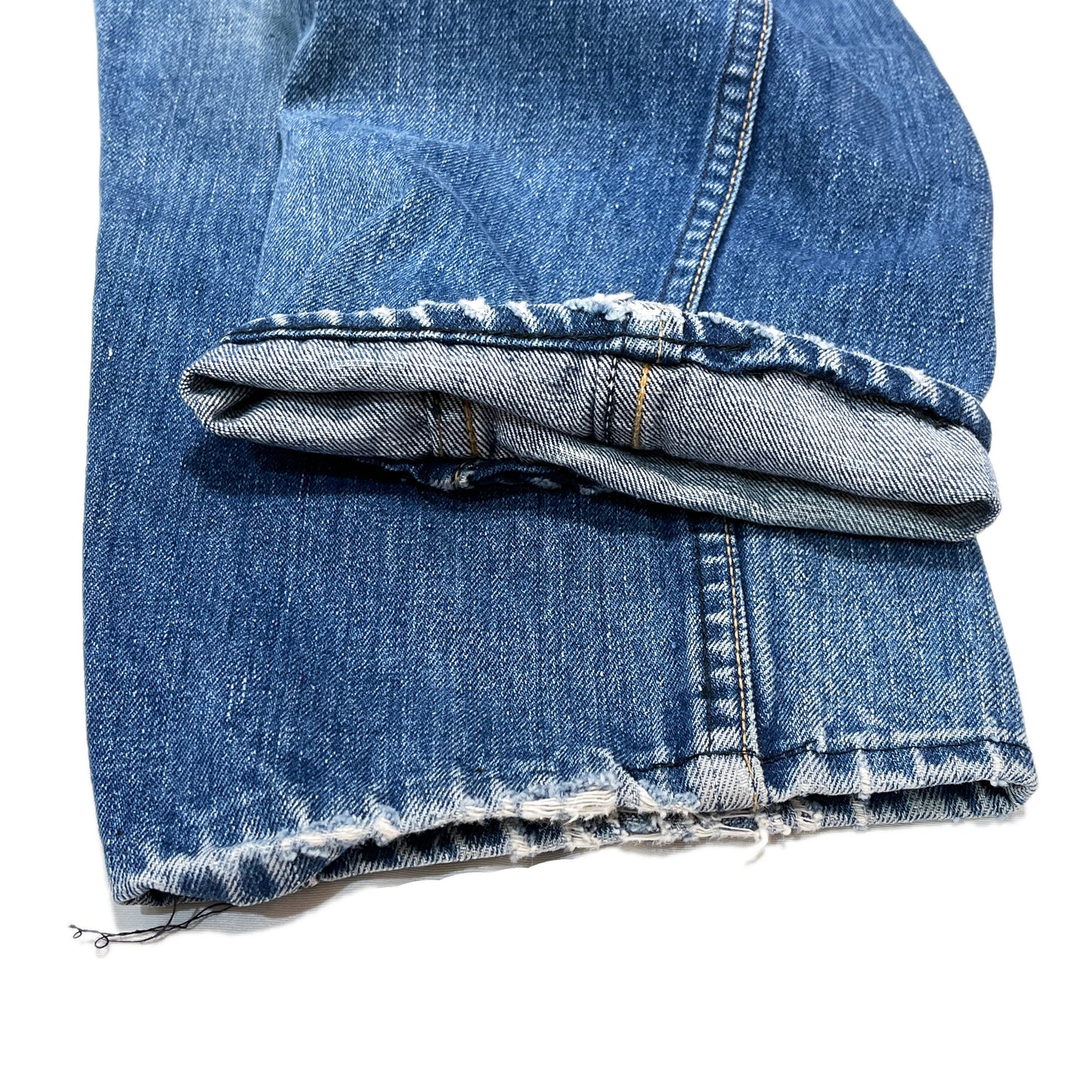 70's Dicikes 5Pocket Denim PT Size (W32.5 L30)位 レア!