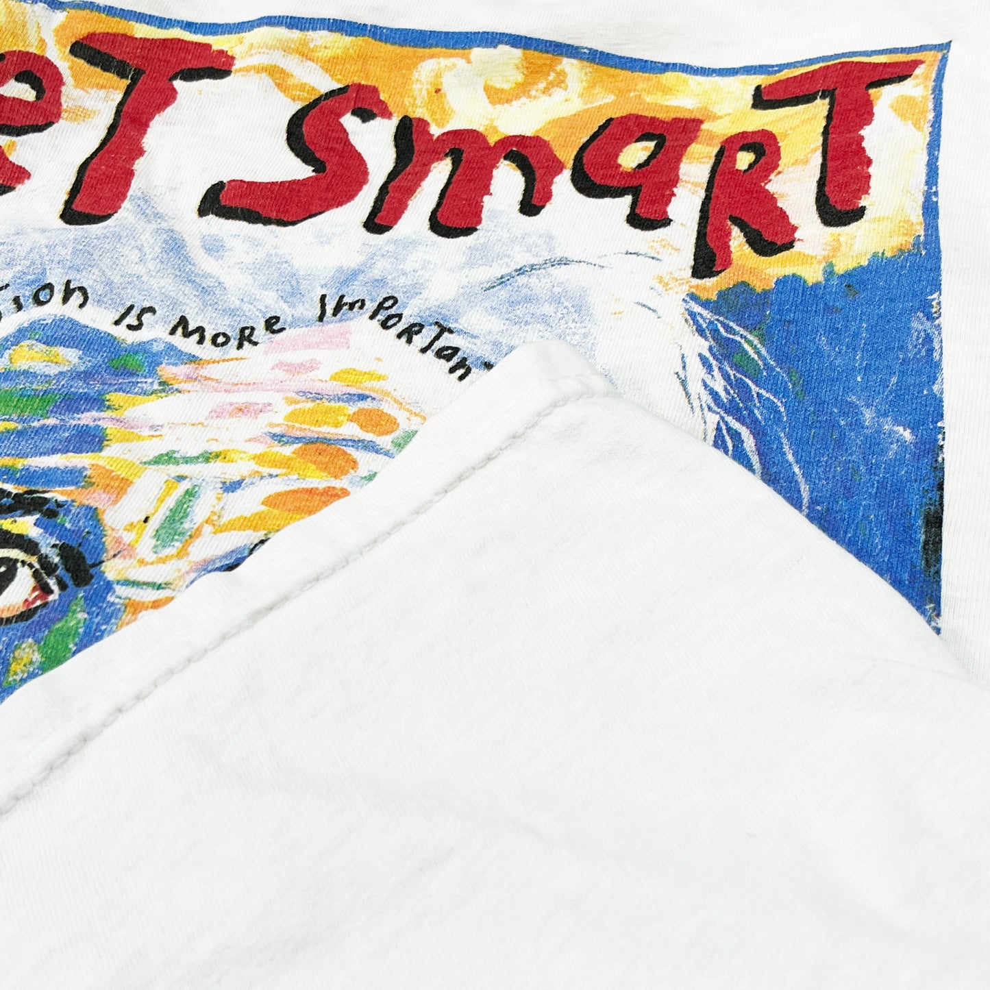 90's Hanes Fred Babb "Einstein" T Size (XL)