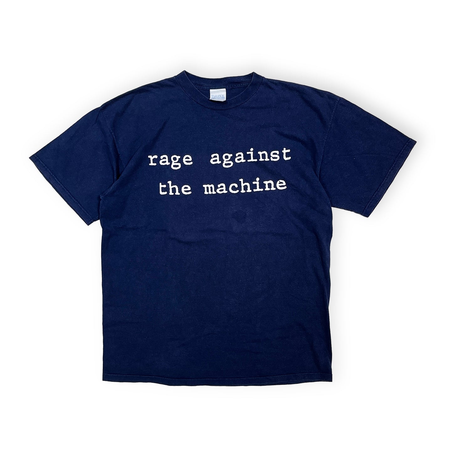 90's Tultex Rage Against the Machine T Size (XL)