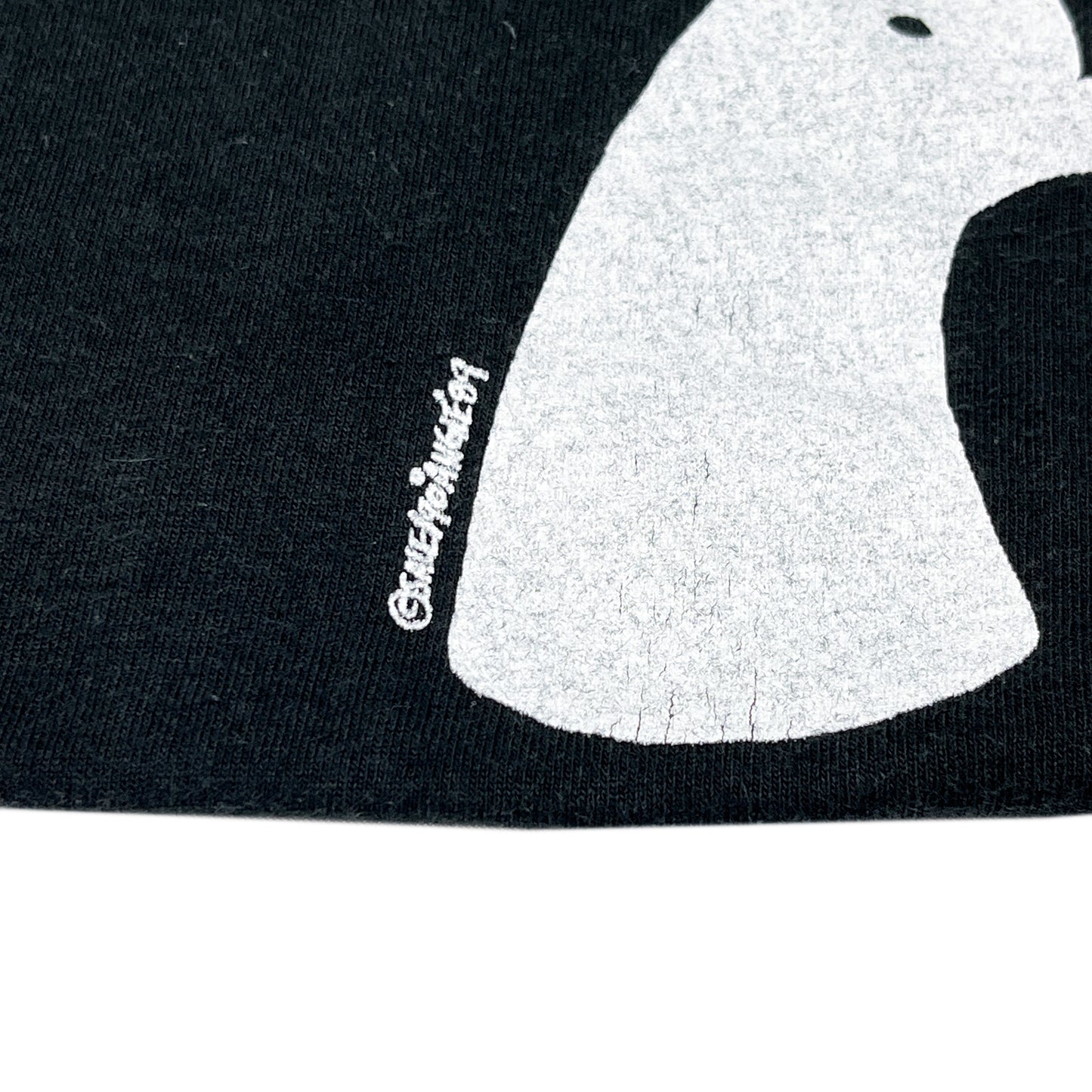 90's FRUIT OF THE LOOM "NEW YORK It ain't Kansas" T Size (L)