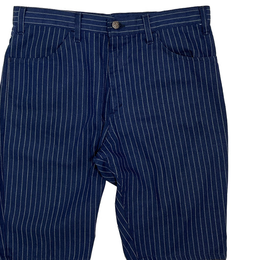 70's Levi's Sta-Prest Big-E Stripe ショーツ Size (W34)位