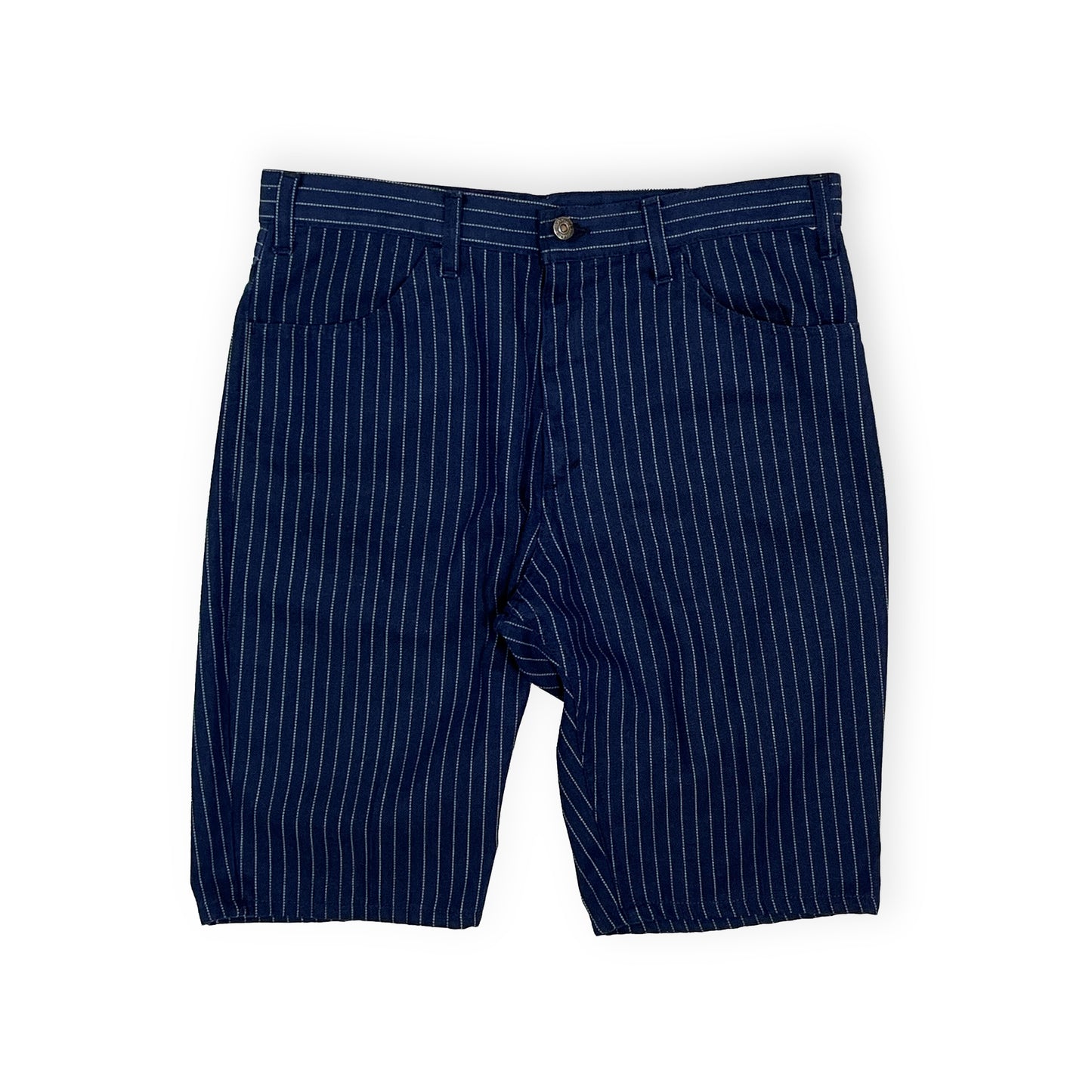 70's Levi's Sta-Prest Big-E Stripe ショーツ Size (W34)位