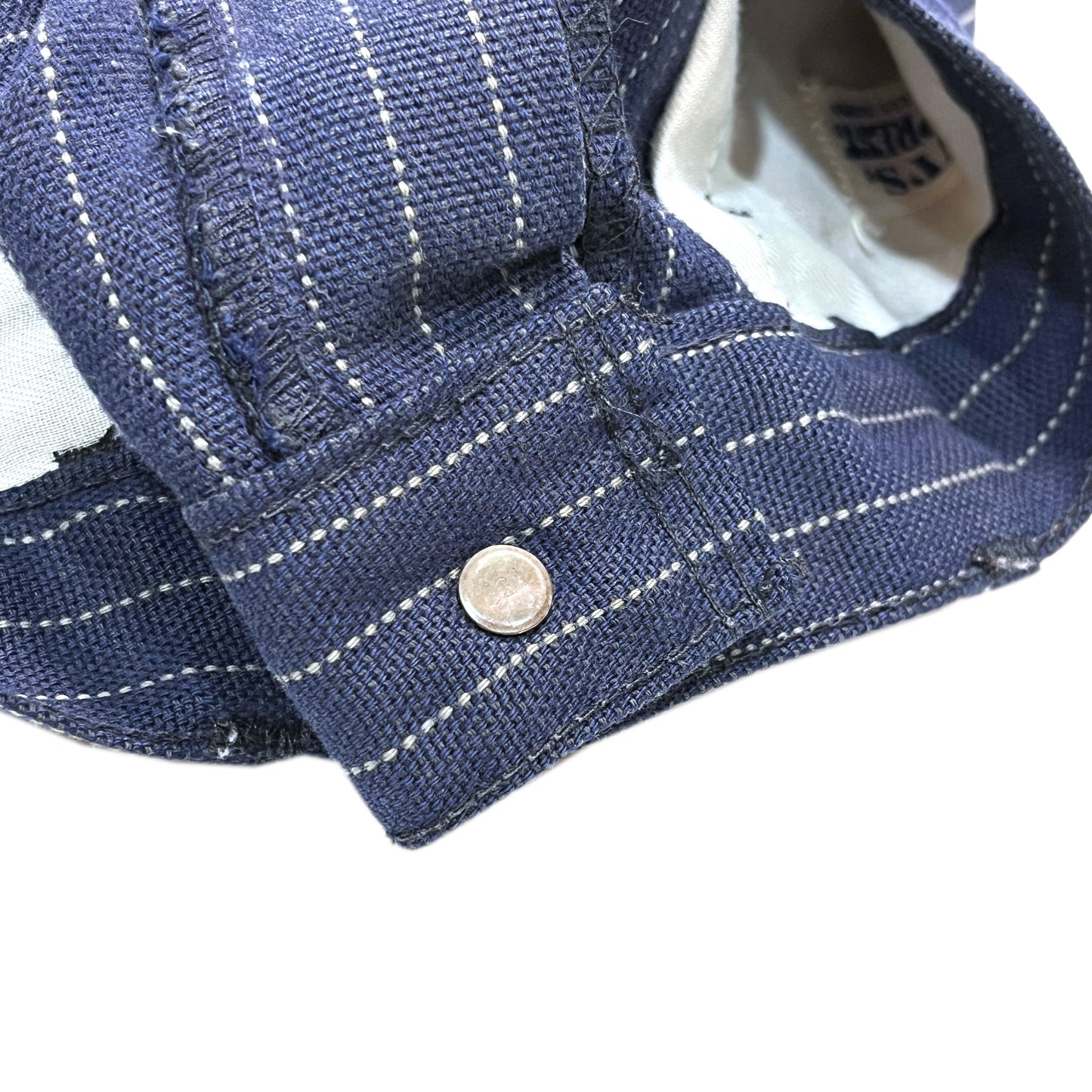 70's Levi's Sta-Prest Big-E Stripe ショーツ Size (W34)位