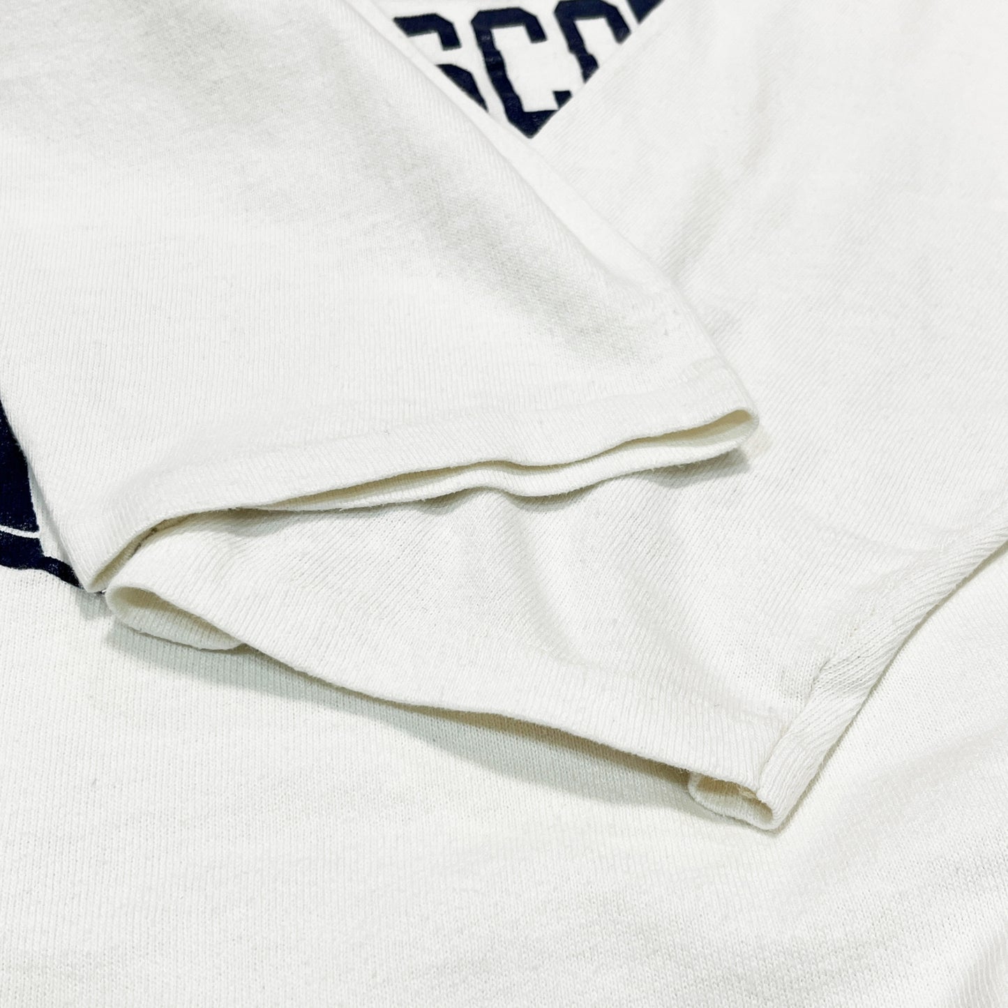 80's Champion Football T Size (L) 極上コンディション!