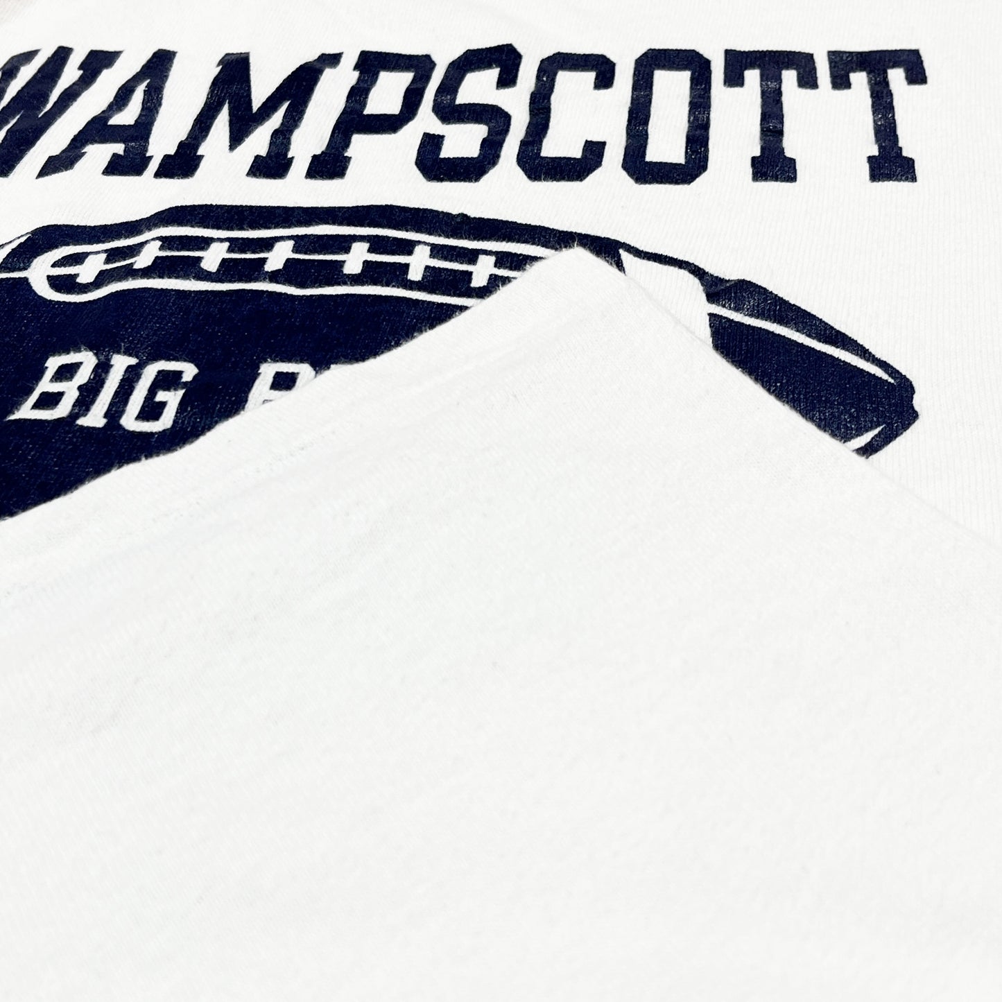 80's Champion Football T Size (L) 極上コンディション!