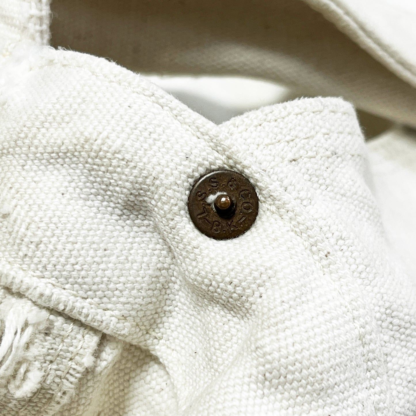 70's〜 Newspaper Bag