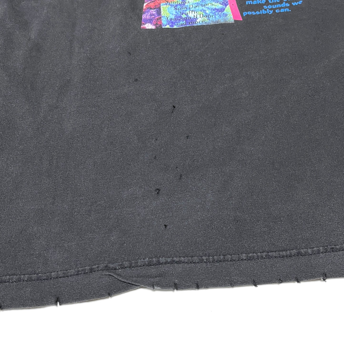 90's PEPSI Woodstock T 極上雰囲気 Size (XL)