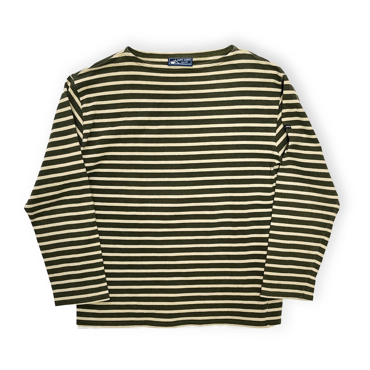 90's〜 SAINT JAMES バスクシャツ 好配色パターン Size (6)位