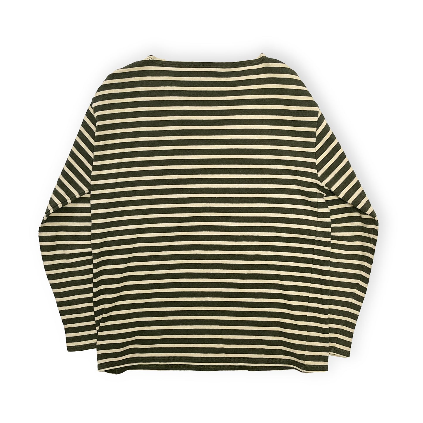 90's〜 SAINT JAMES バスクシャツ 好配色パターン Size (6)位
