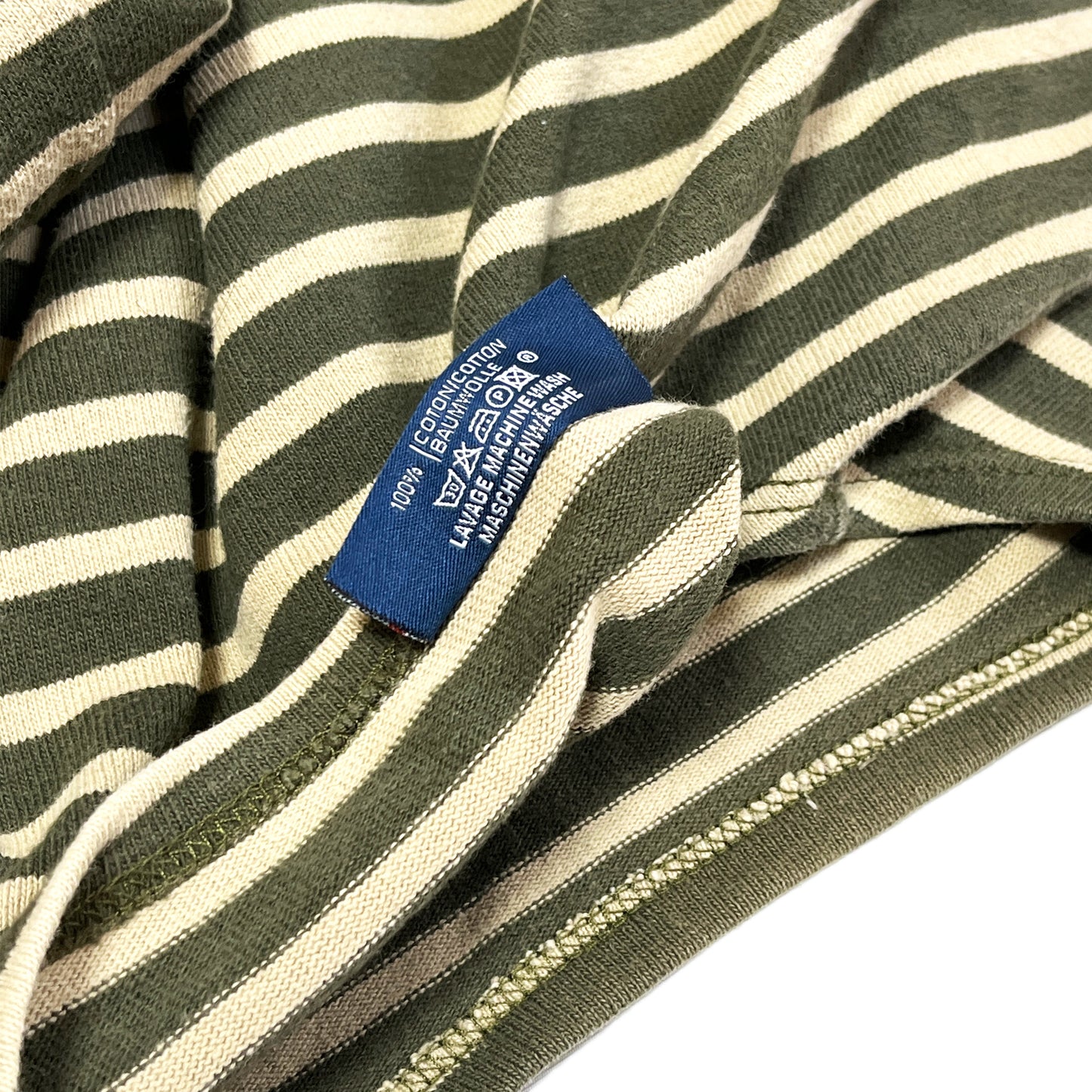 90's〜 SAINT JAMES バスクシャツ 好配色パターン Size (6)位