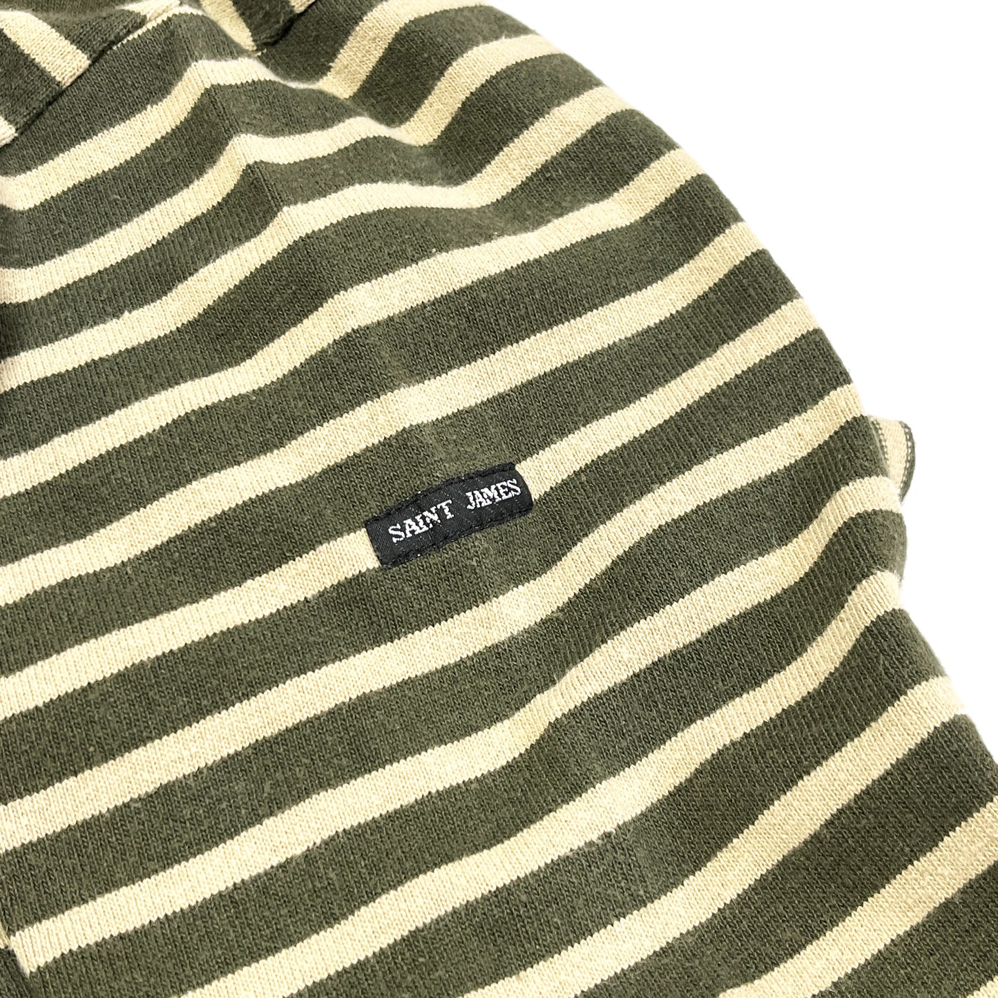 90's〜 SAINT JAMES バスクシャツ 好配色パターン Size (6)位