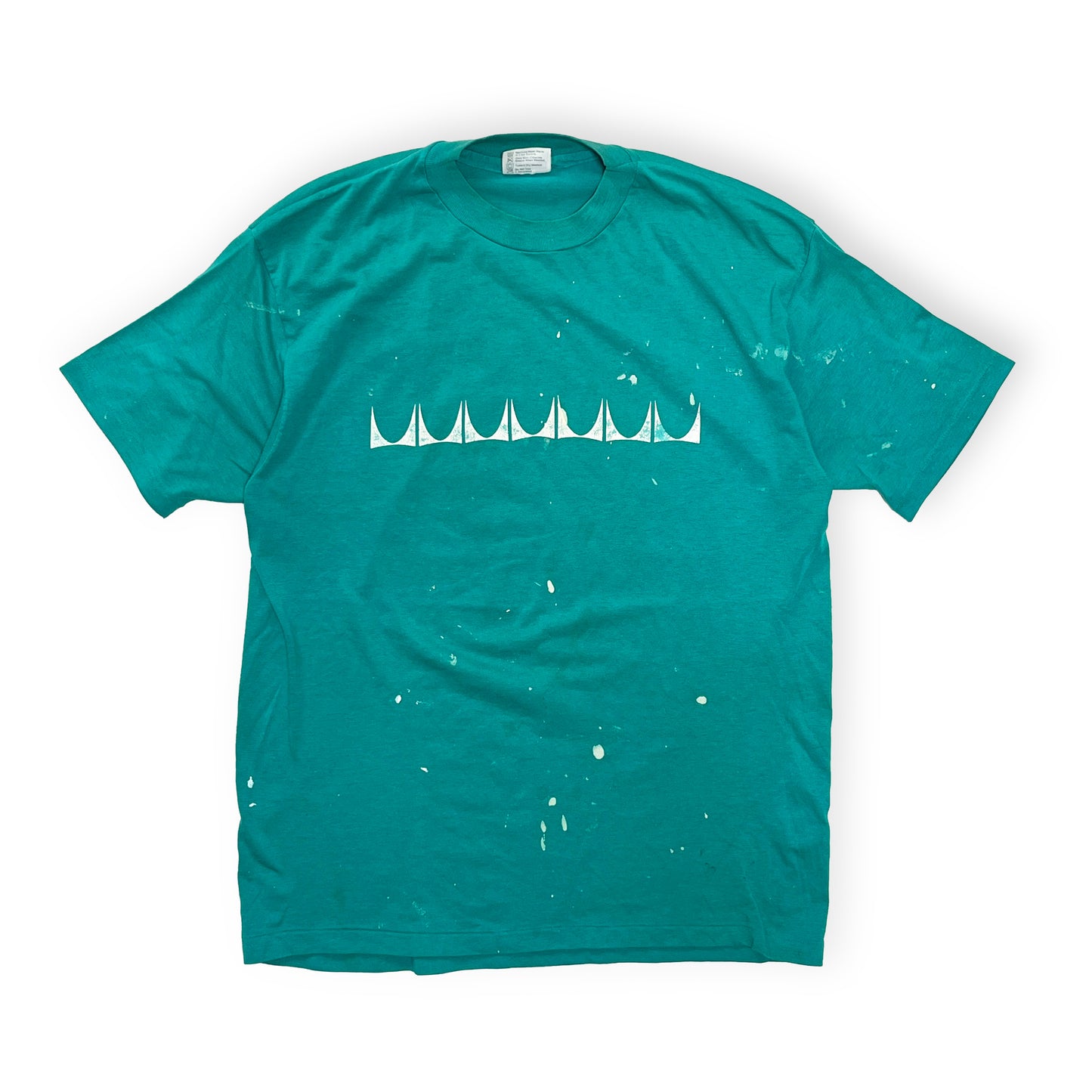 90's Hanes Herman Miller T ペンキ飛び Size (XL)