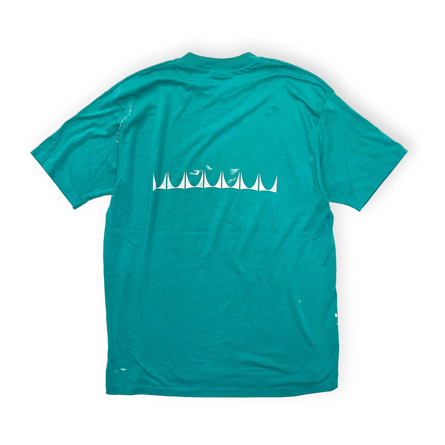 90's Hanes Herman Miller T ペンキ飛び Size (XL)