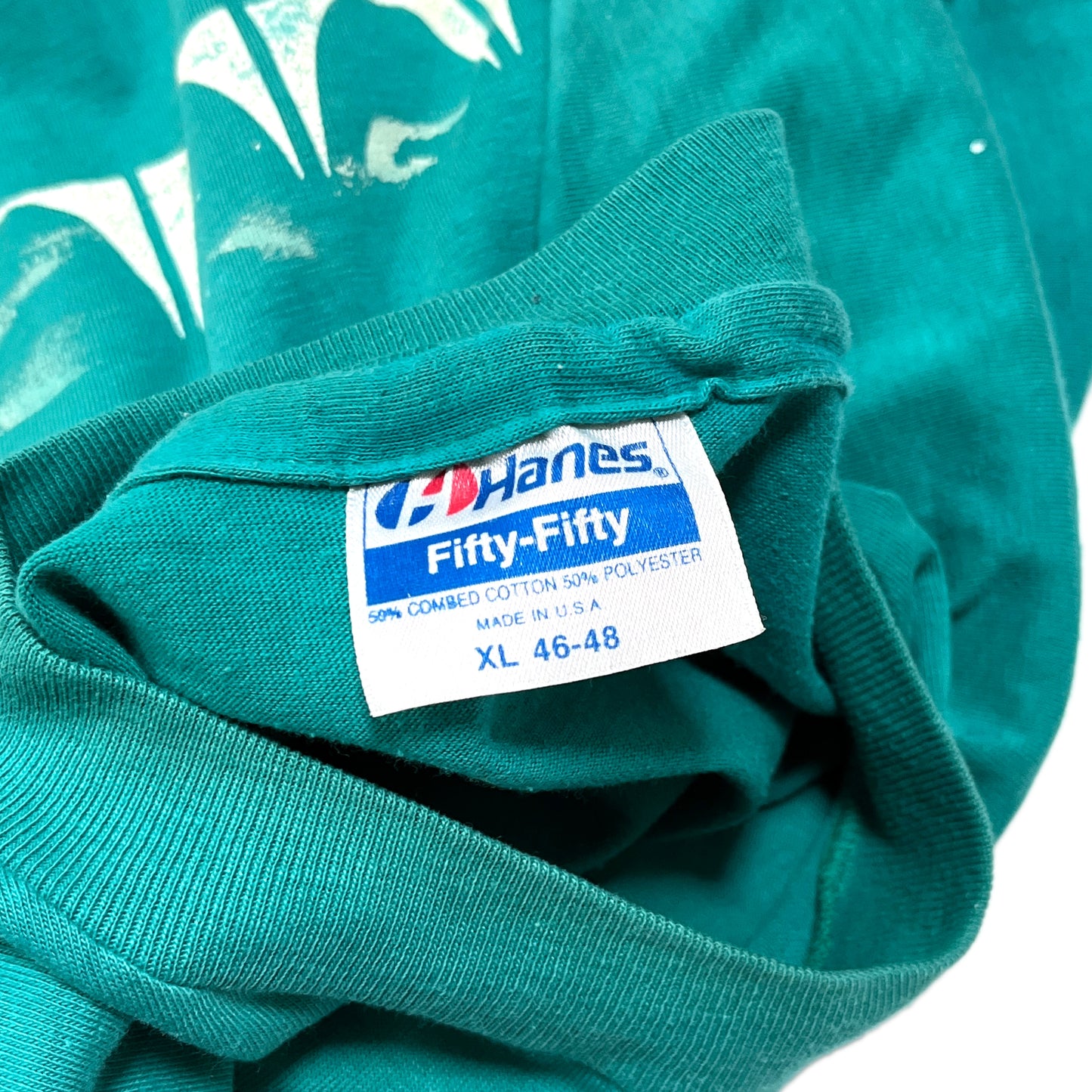 90's Hanes Herman Miller T ペンキ飛び Size (XL)