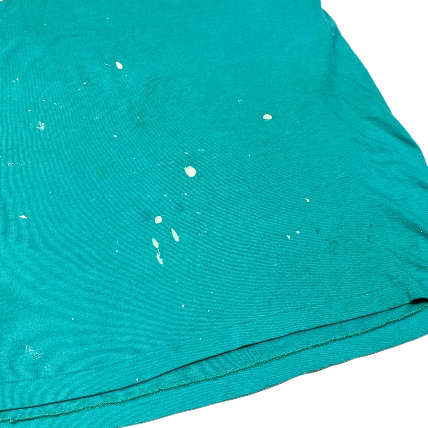 90's Hanes Herman Miller T ペンキ飛び Size (XL)