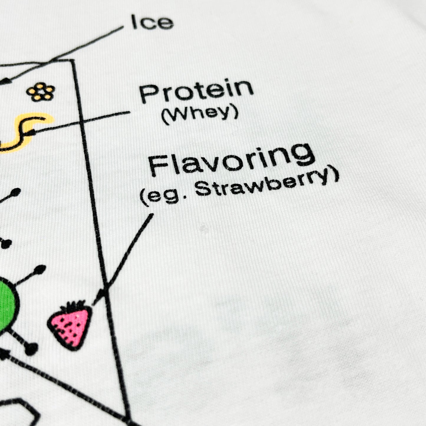 90's Hanes Haagen-Dazs T Size (XL) レア!