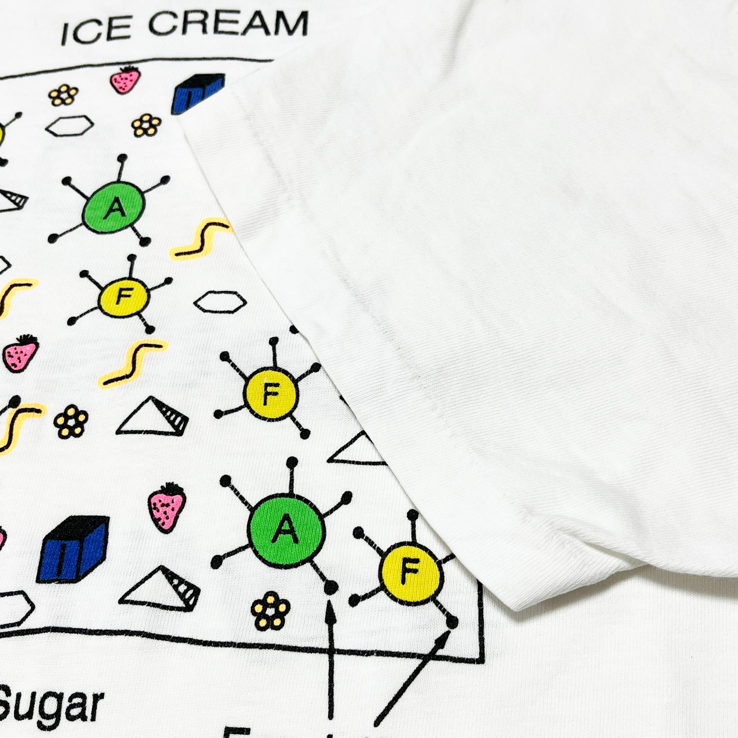 90's Hanes Haagen-Dazs T Size (XL) レア!