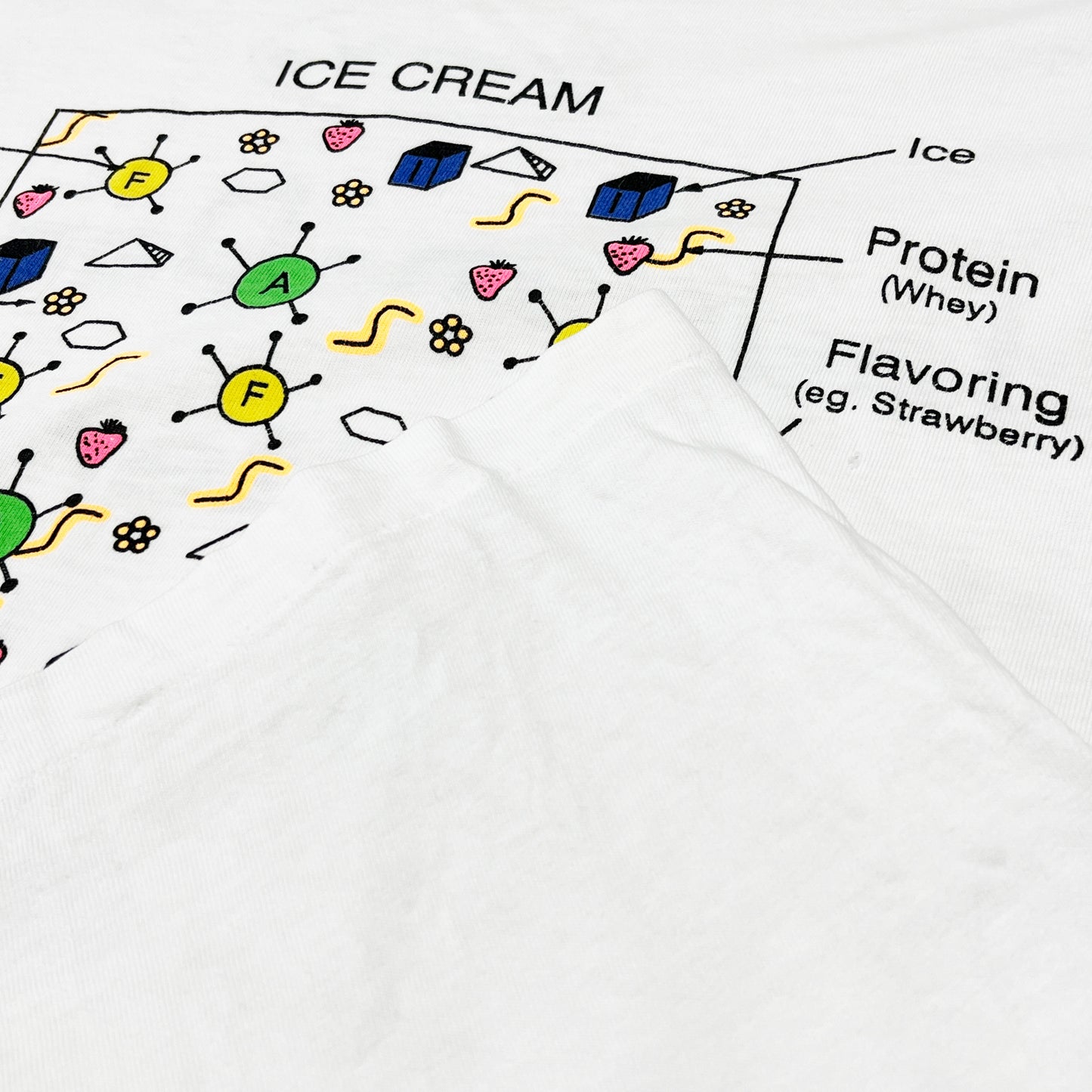 90's Hanes Haagen-Dazs T Size (XL) レア!