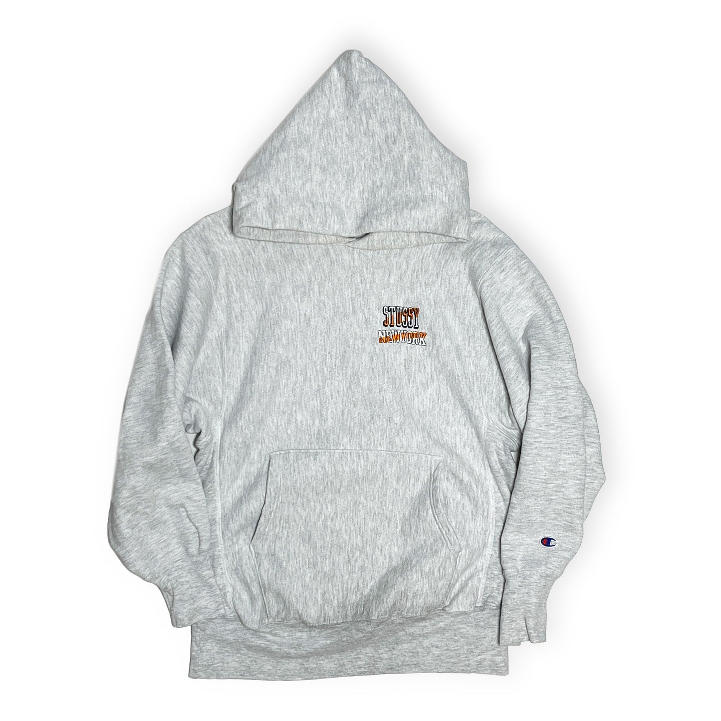 90's〜 Champion R/W "Stussy" Parka Size (M) レア!